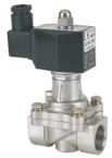 Direct Lift Piston Valve